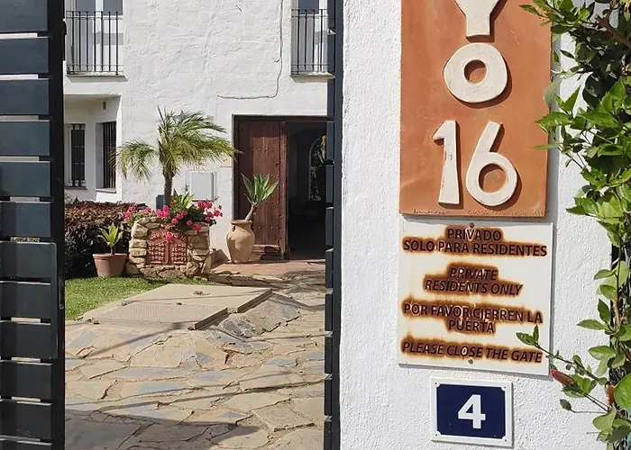 Am Mijas Golf Views * 푸엔히롤라