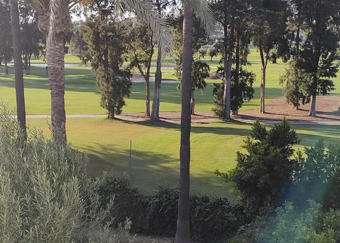 Am Mijas Golf Views 푸엔히롤라