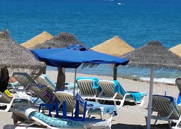 Am Mijas Golf Views 아파트 푸엔히롤라