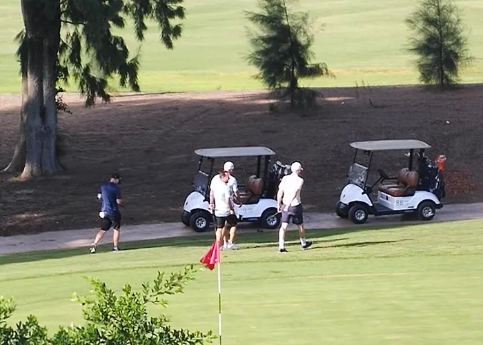 아파트 Am Mijas Golf Views 푸엔히롤라