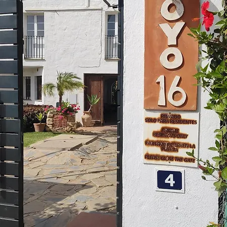 Am Mijas Golf Views * フエンヒロラ